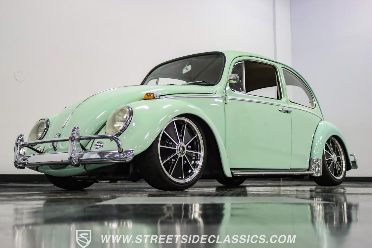 1966 Volkswagen Beetle