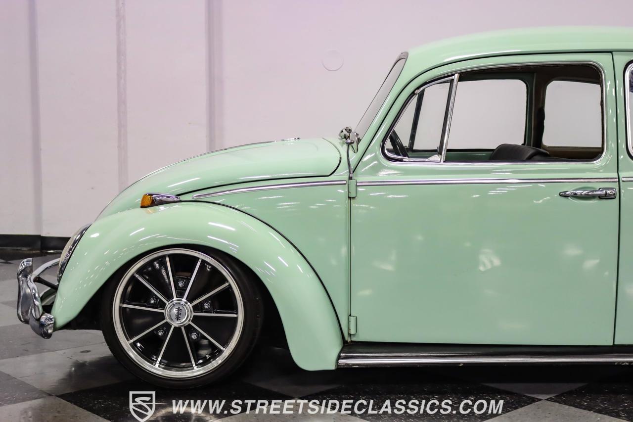 1966 Volkswagen Beetle