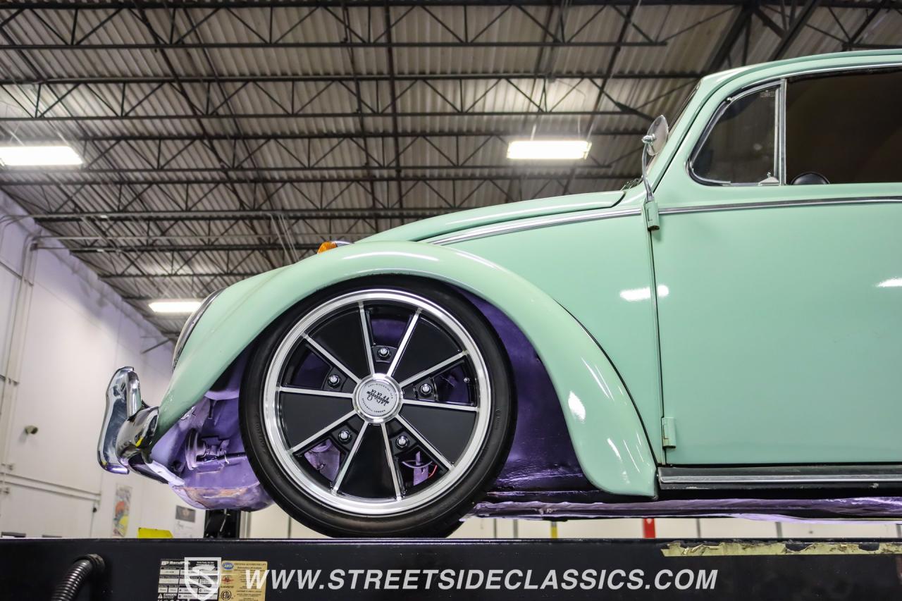 1966 Volkswagen Beetle