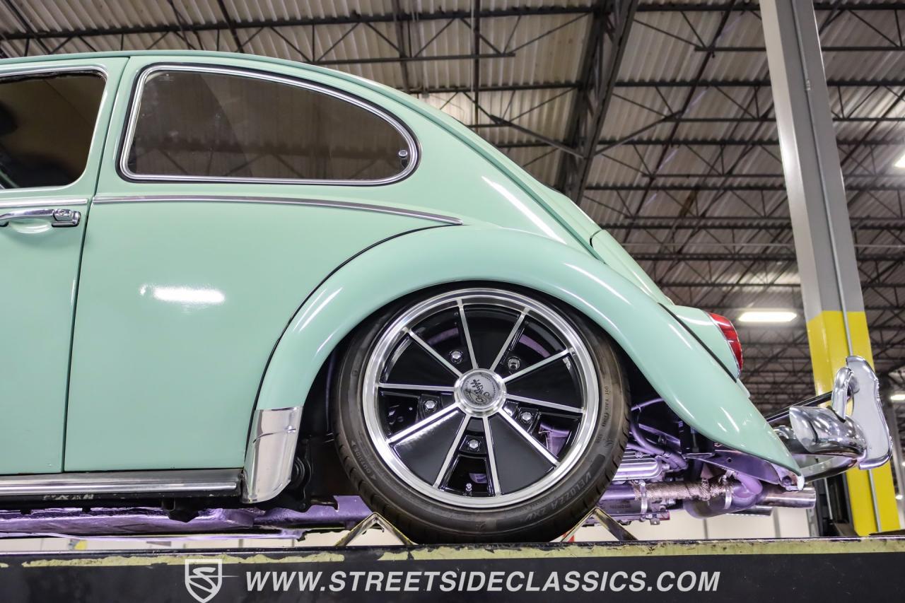 1966 Volkswagen Beetle