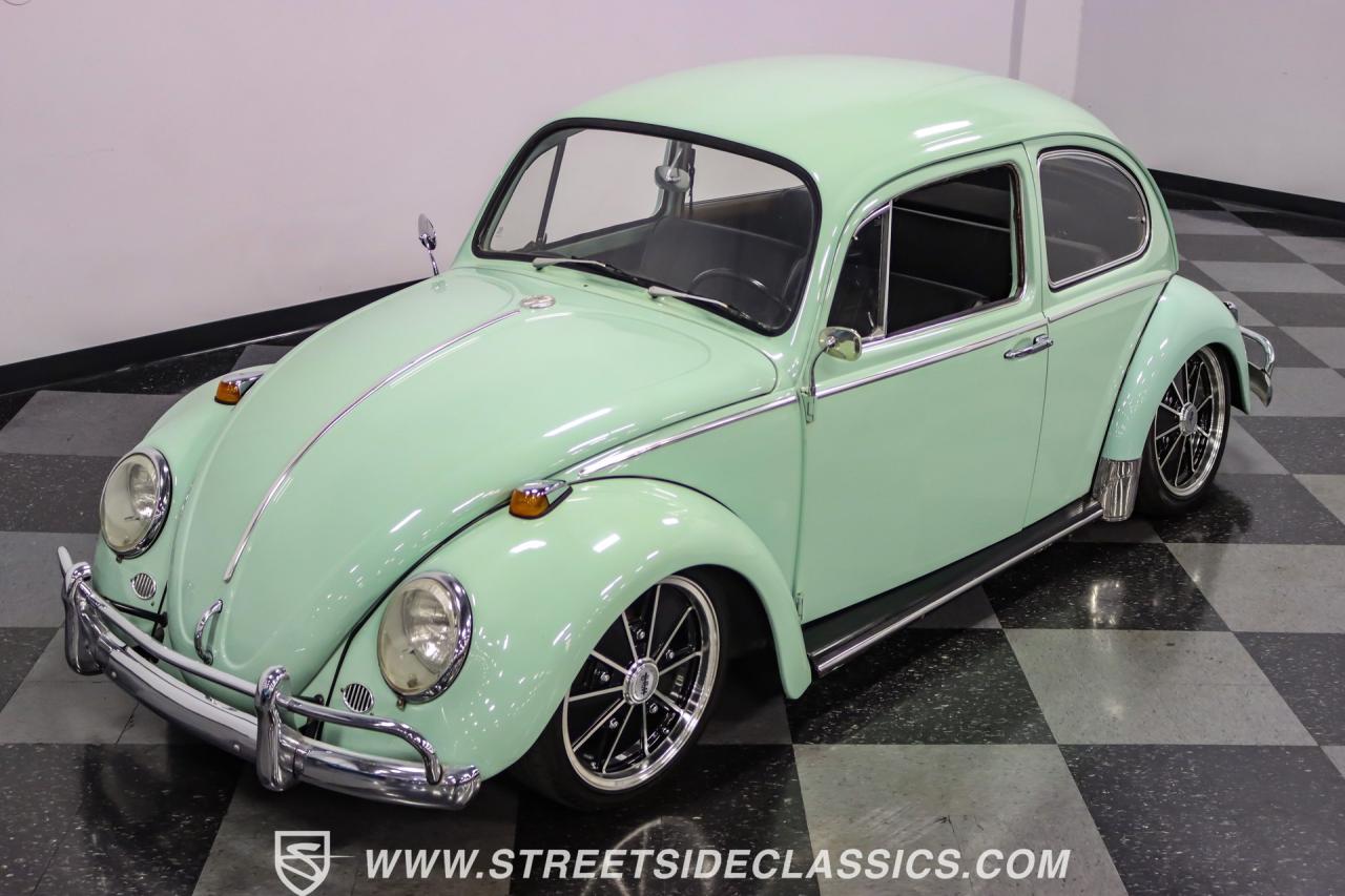 1966 Volkswagen Beetle