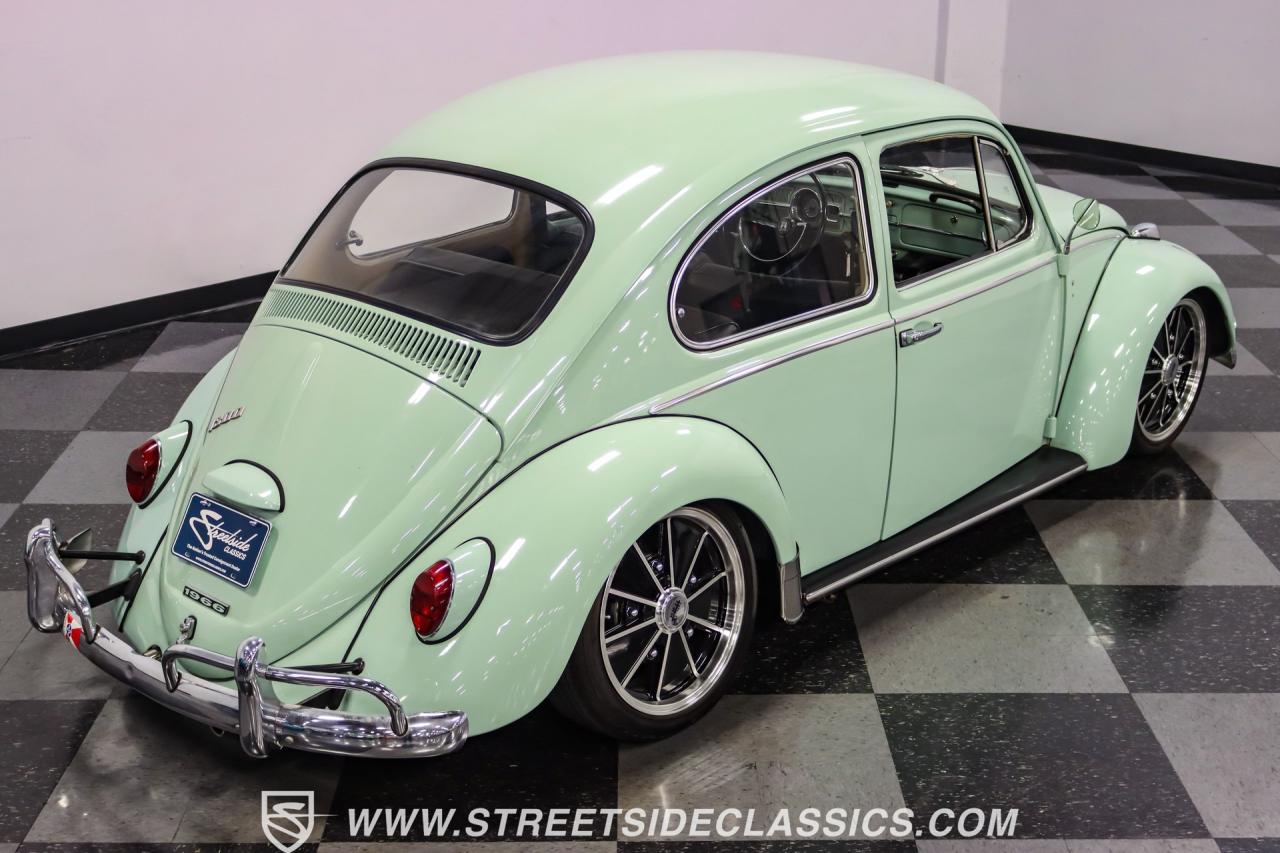 1966 Volkswagen Beetle