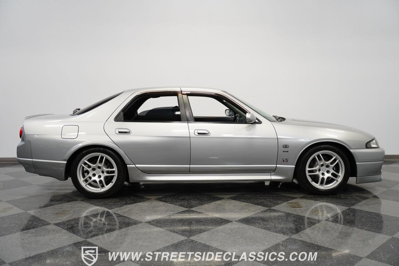 1998 Nissan Skyline GT-R Autech Version 40th Anniversary