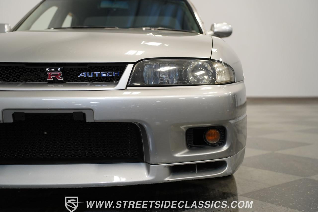 1998 Nissan Skyline GT-R Autech Version 40th Anniversary