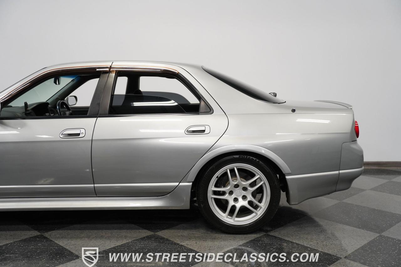 1998 Nissan Skyline GT-R Autech Version 40th Anniversary