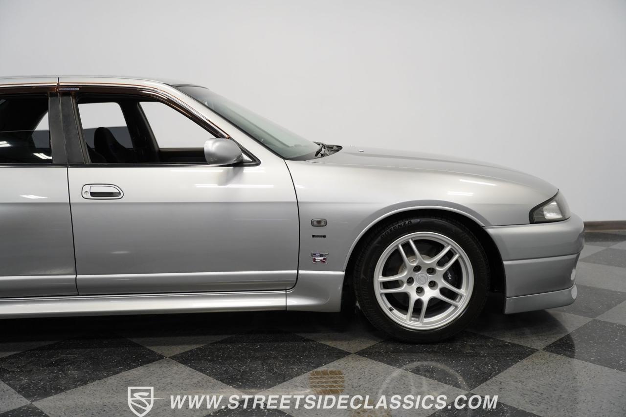 1998 Nissan Skyline GT-R Autech Version 40th Anniversary