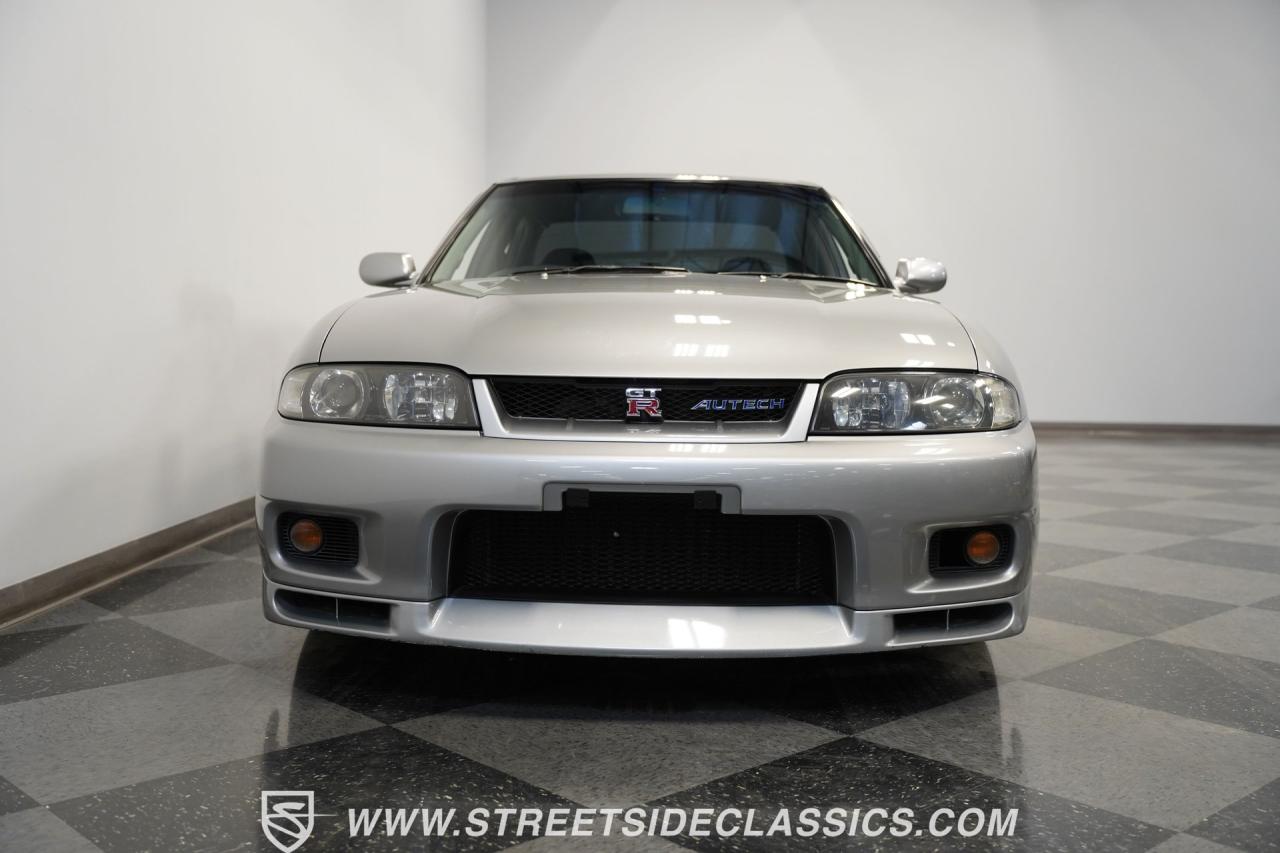 1998 Nissan Skyline GT-R Autech Version 40th Anniversary