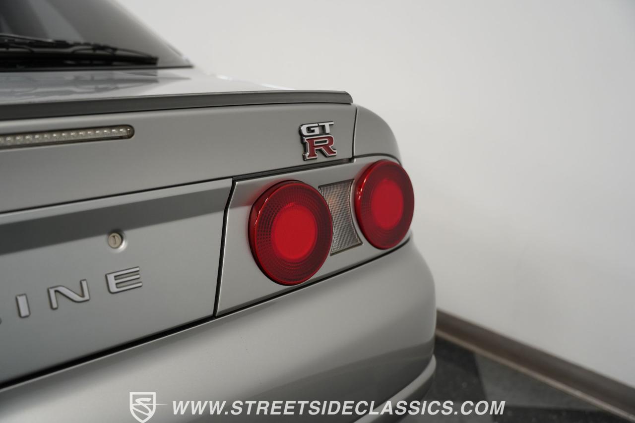 1998 Nissan Skyline GT-R Autech Version 40th Anniversary