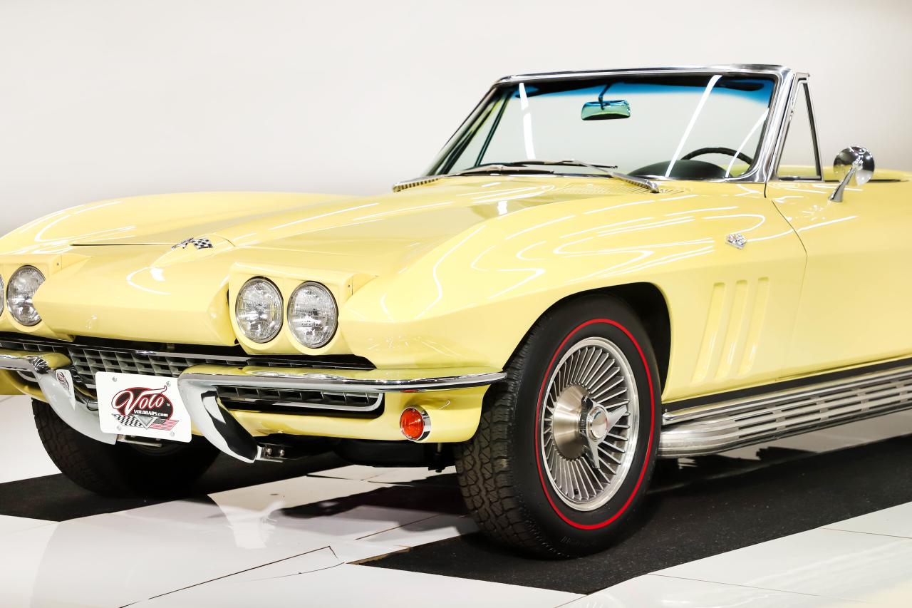 1966 Chevrolet Corvette