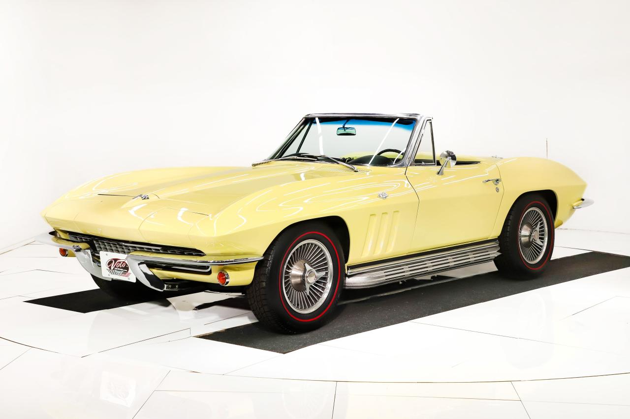 1966 Chevrolet Corvette