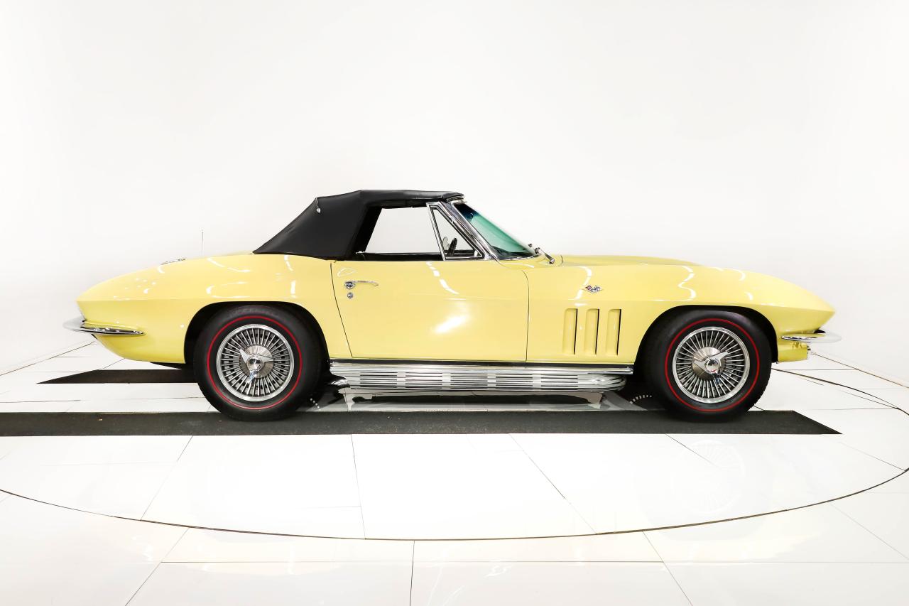 1966 Chevrolet Corvette