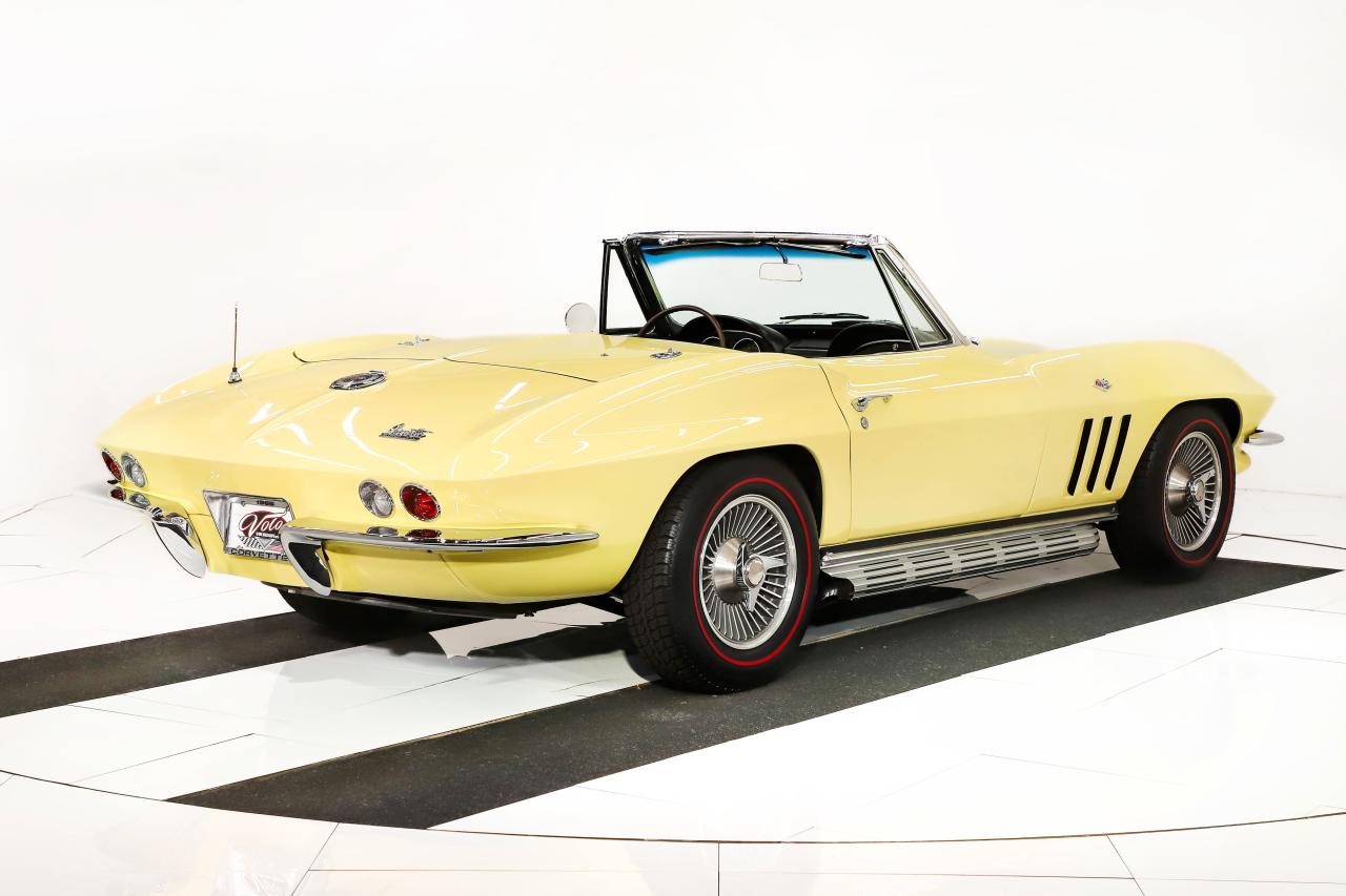 1966 Chevrolet Corvette