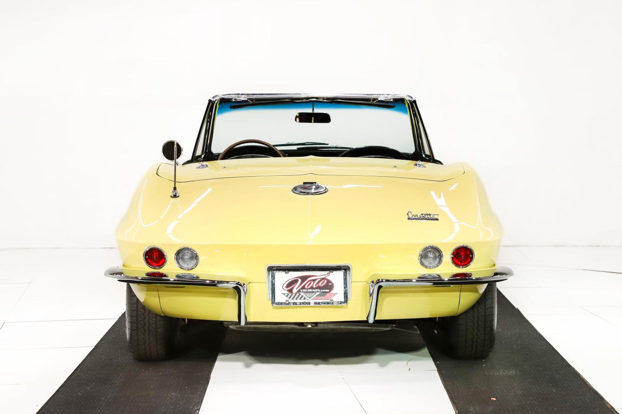 1966 Chevrolet Corvette