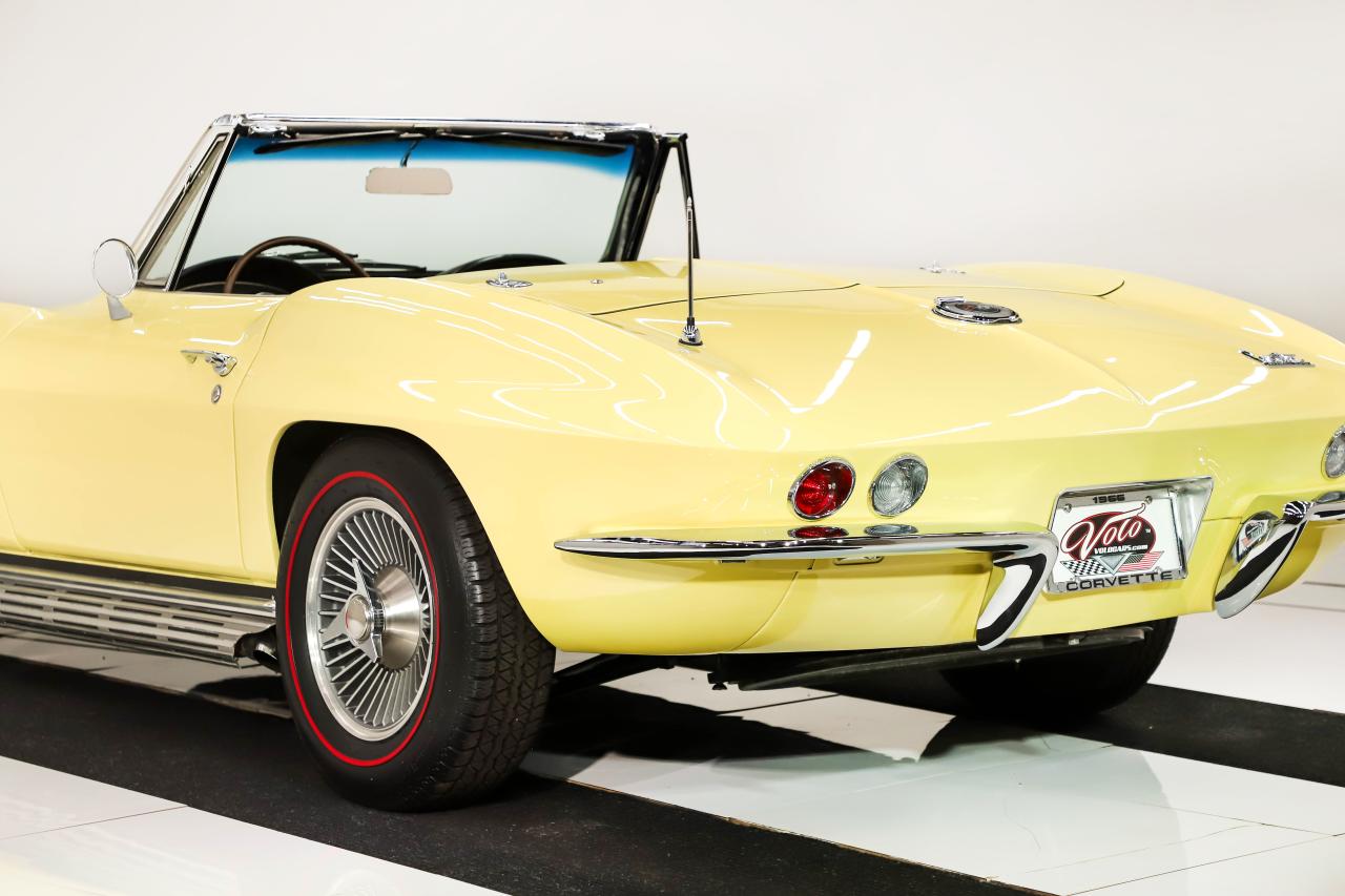 1966 Chevrolet Corvette