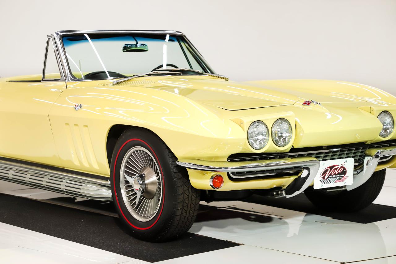 1966 Chevrolet Corvette