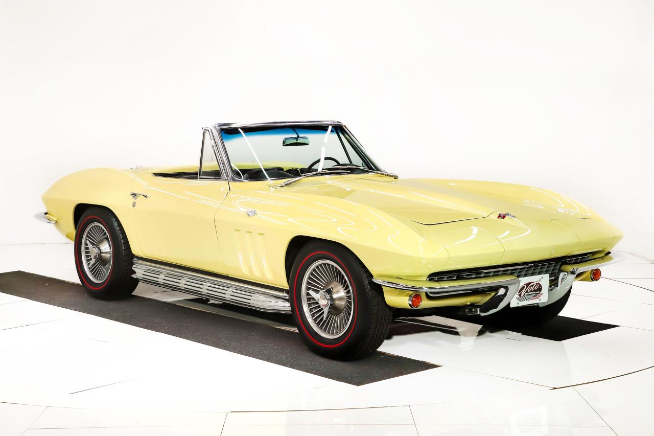 1966 Chevrolet Corvette