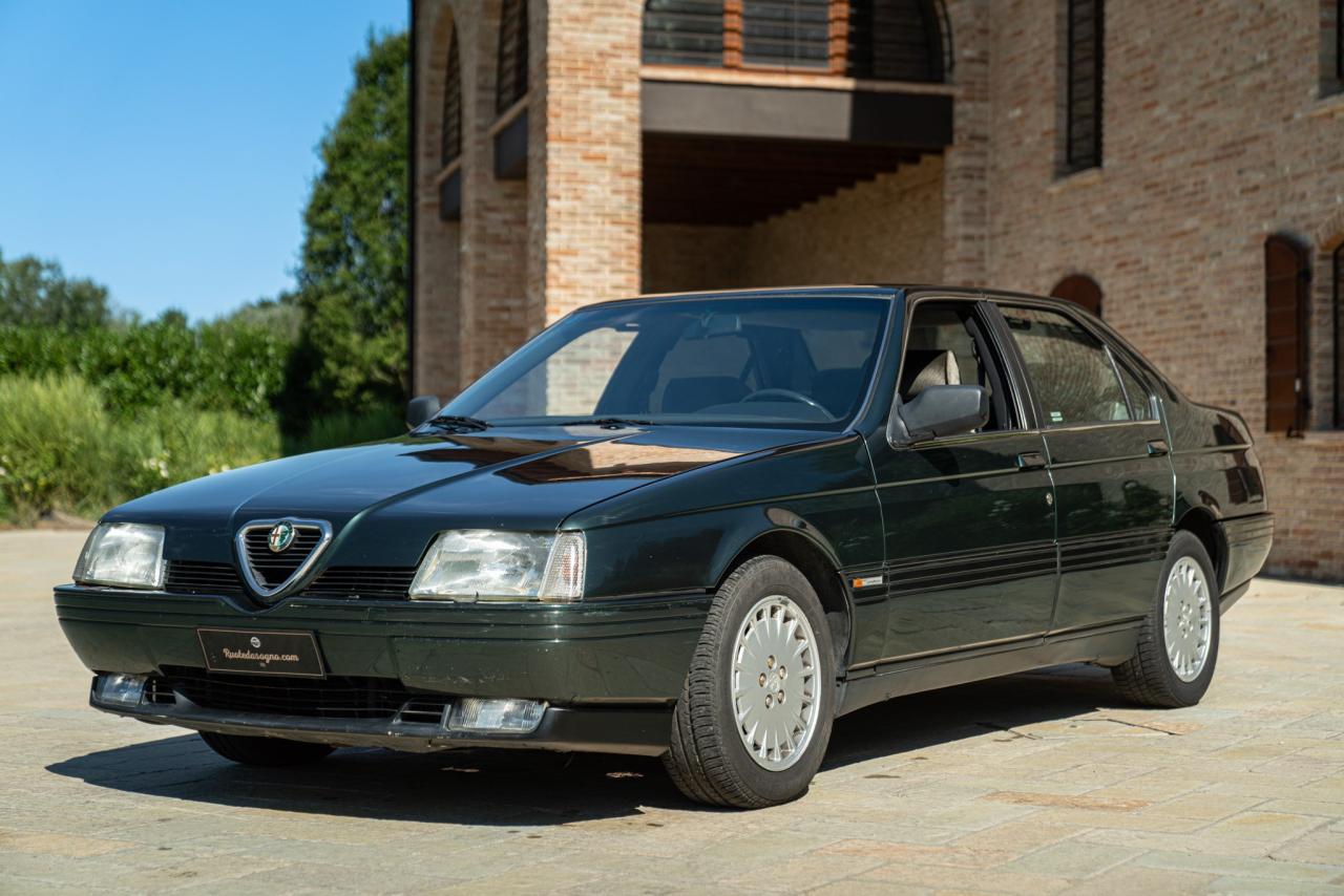 1992 Alfa Romeo 164 TURBO