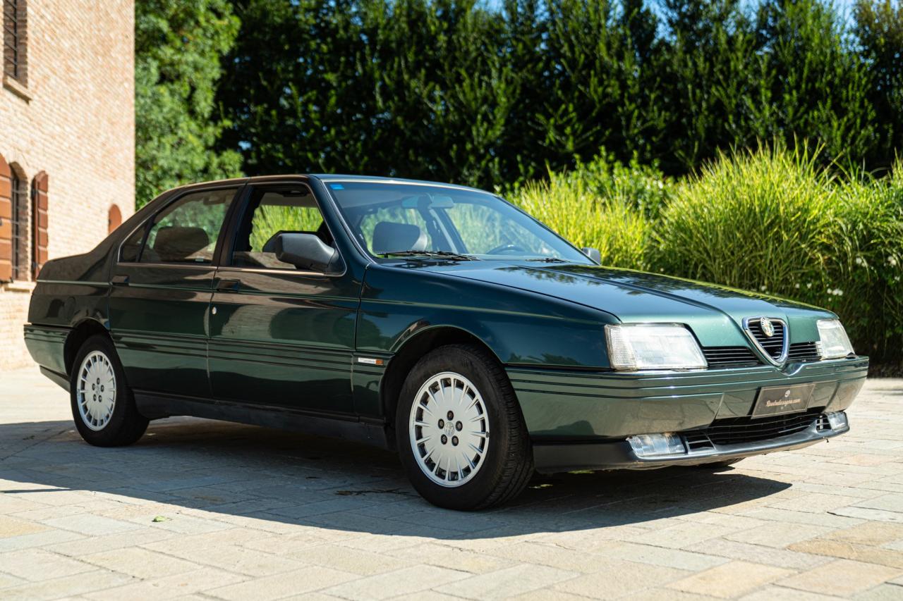 1992 Alfa Romeo 164 TURBO