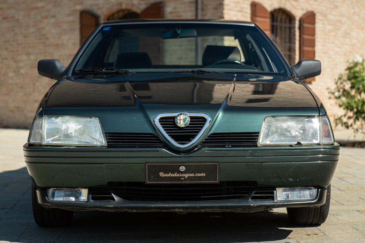 1992 Alfa Romeo 164 TURBO