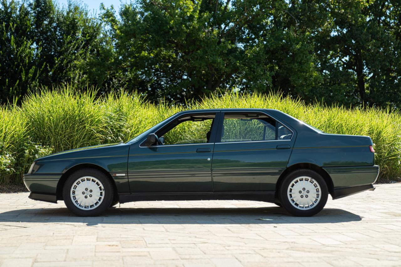 1992 Alfa Romeo 164 TURBO