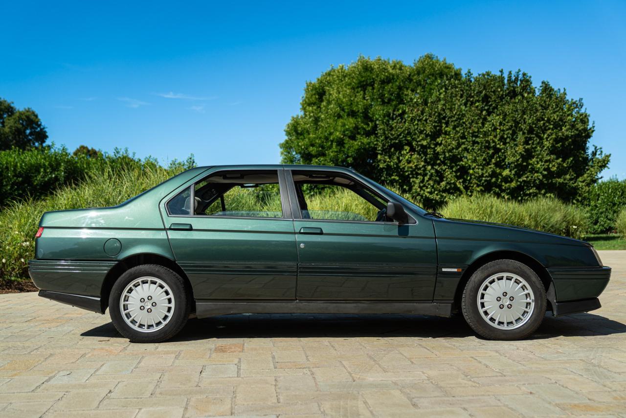 1992 Alfa Romeo 164 TURBO