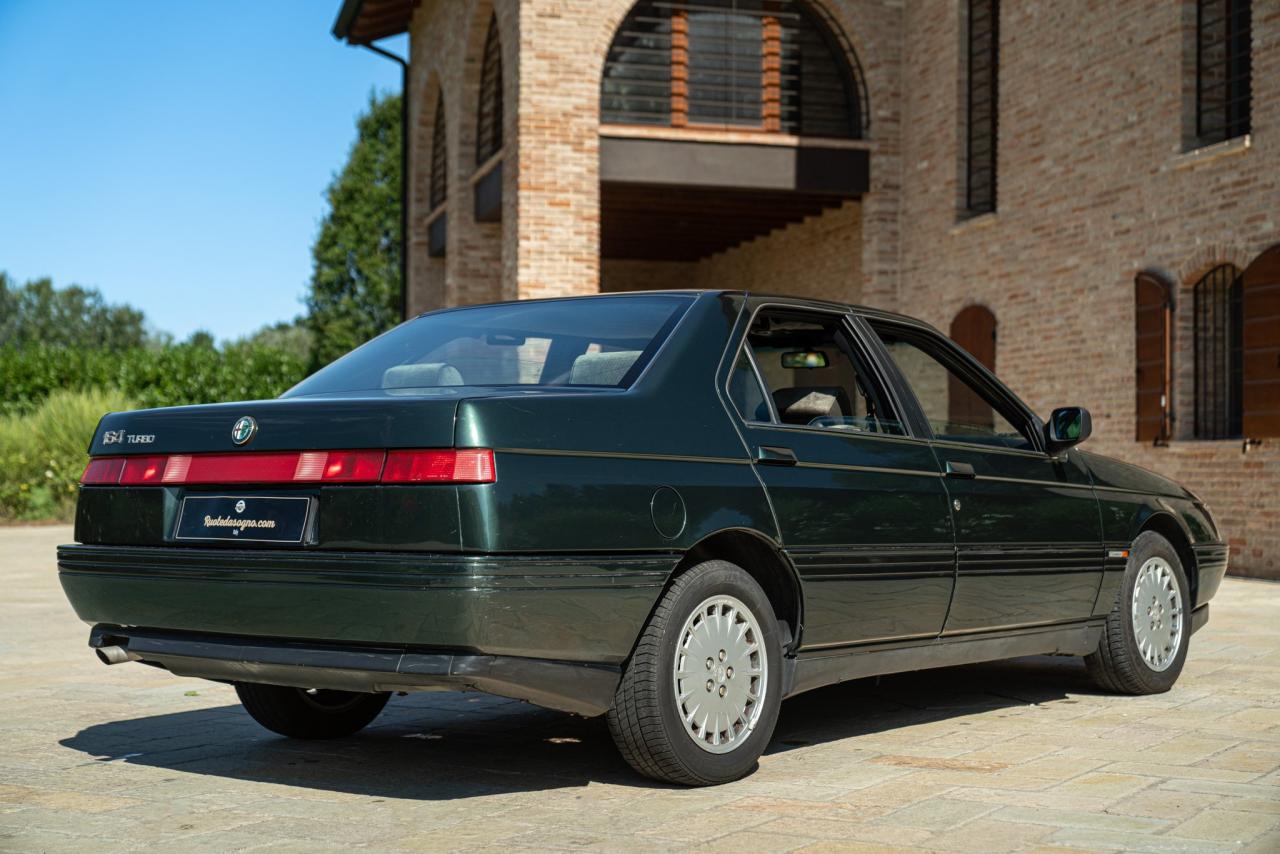 1992 Alfa Romeo 164 TURBO