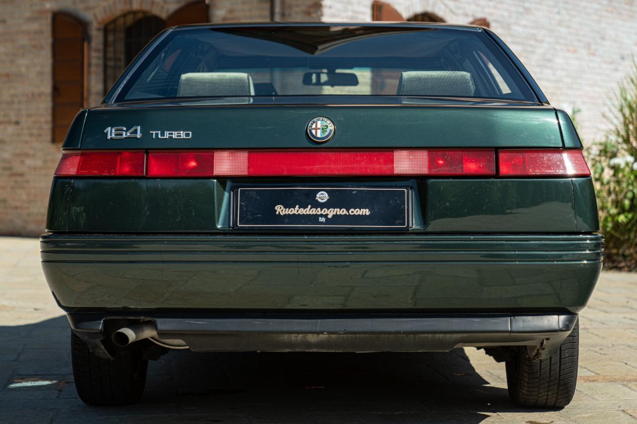 1992 Alfa Romeo 164 TURBO