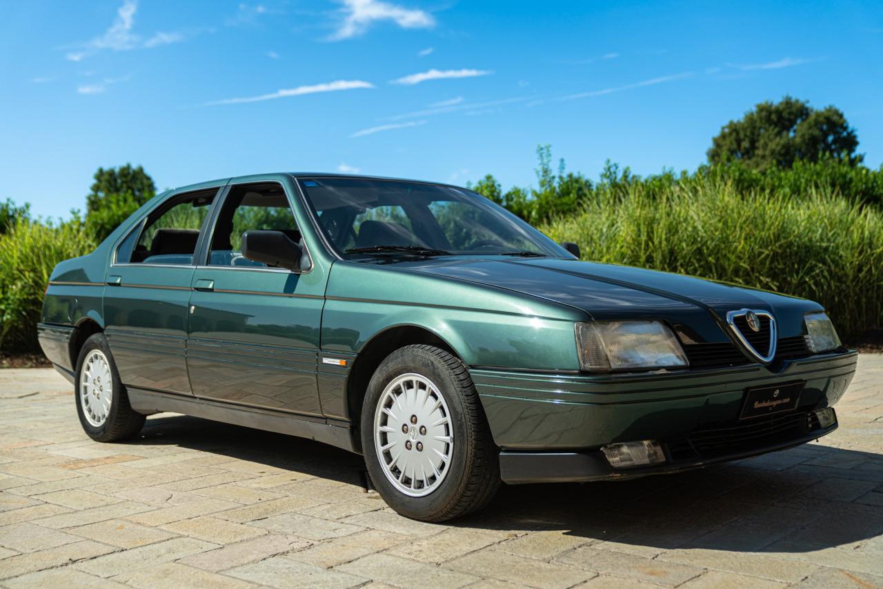 1992 Alfa Romeo 164 TURBO