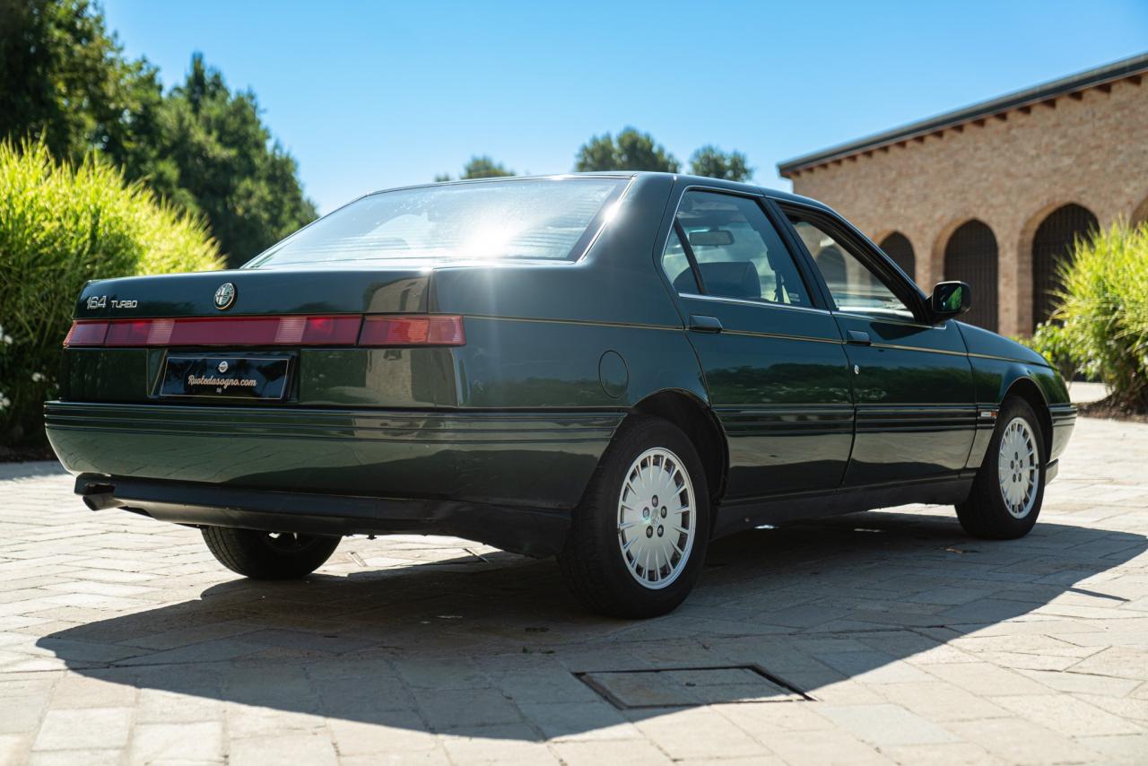 1992 Alfa Romeo 164 TURBO