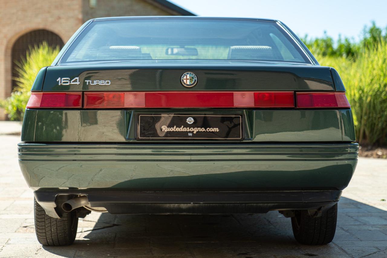 1992 Alfa Romeo 164 TURBO