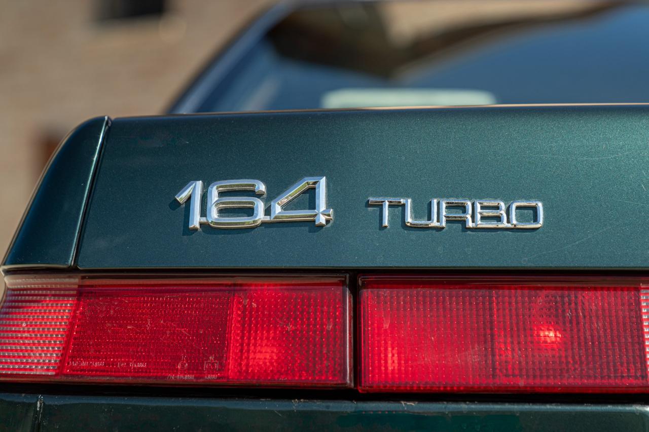 1992 Alfa Romeo 164 TURBO