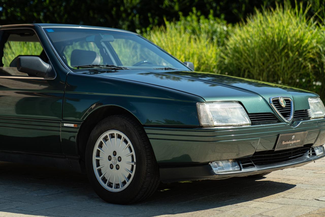 1992 Alfa Romeo 164 TURBO