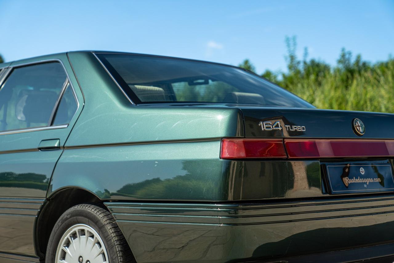 1992 Alfa Romeo 164 TURBO