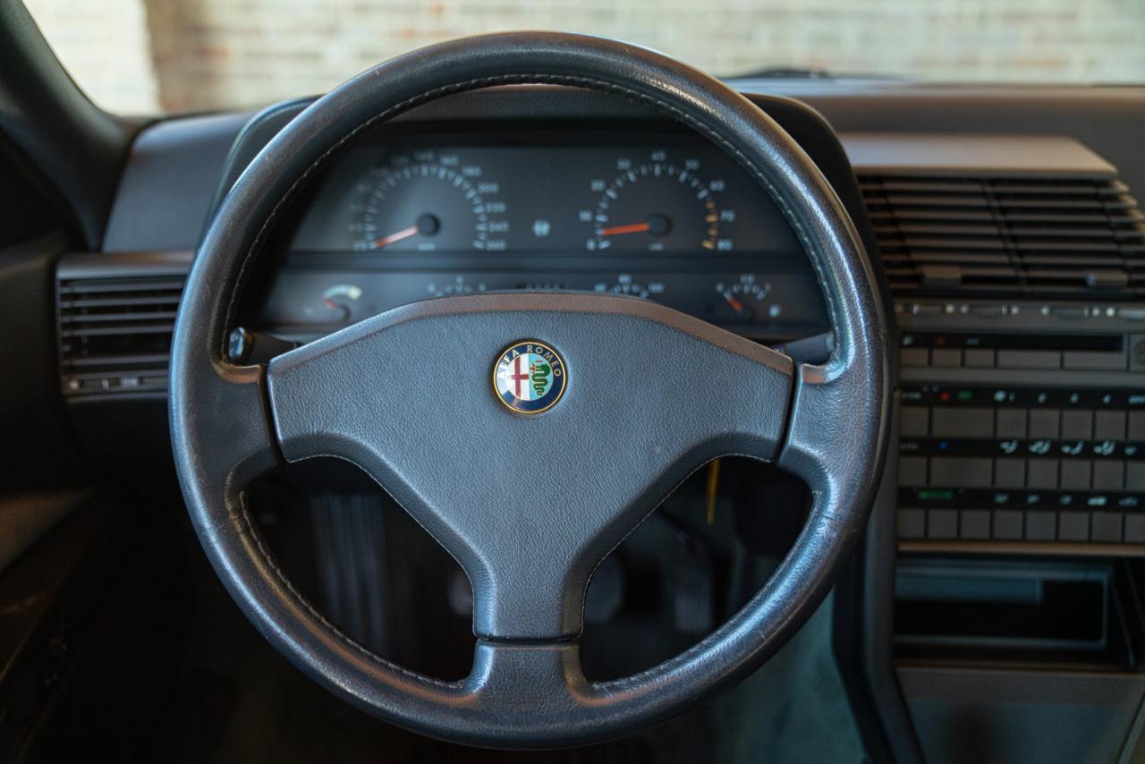 1992 Alfa Romeo 164 TURBO