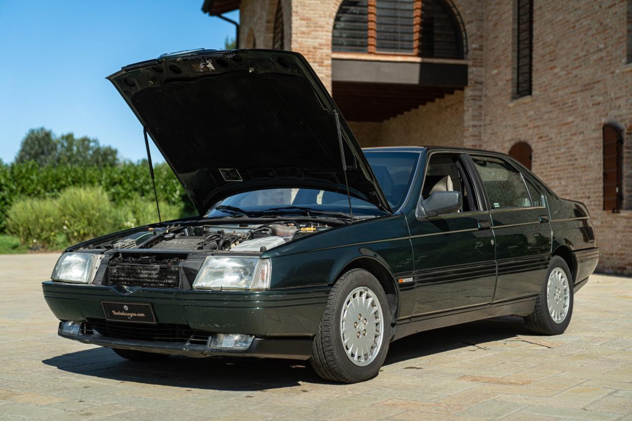 1992 Alfa Romeo 164 TURBO