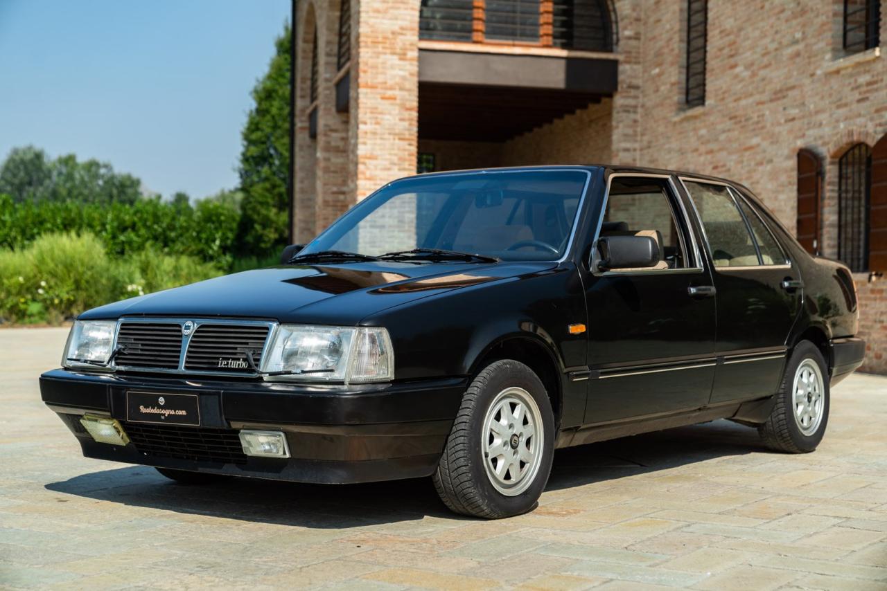 1986 Lancia THEMA i.e TURBO