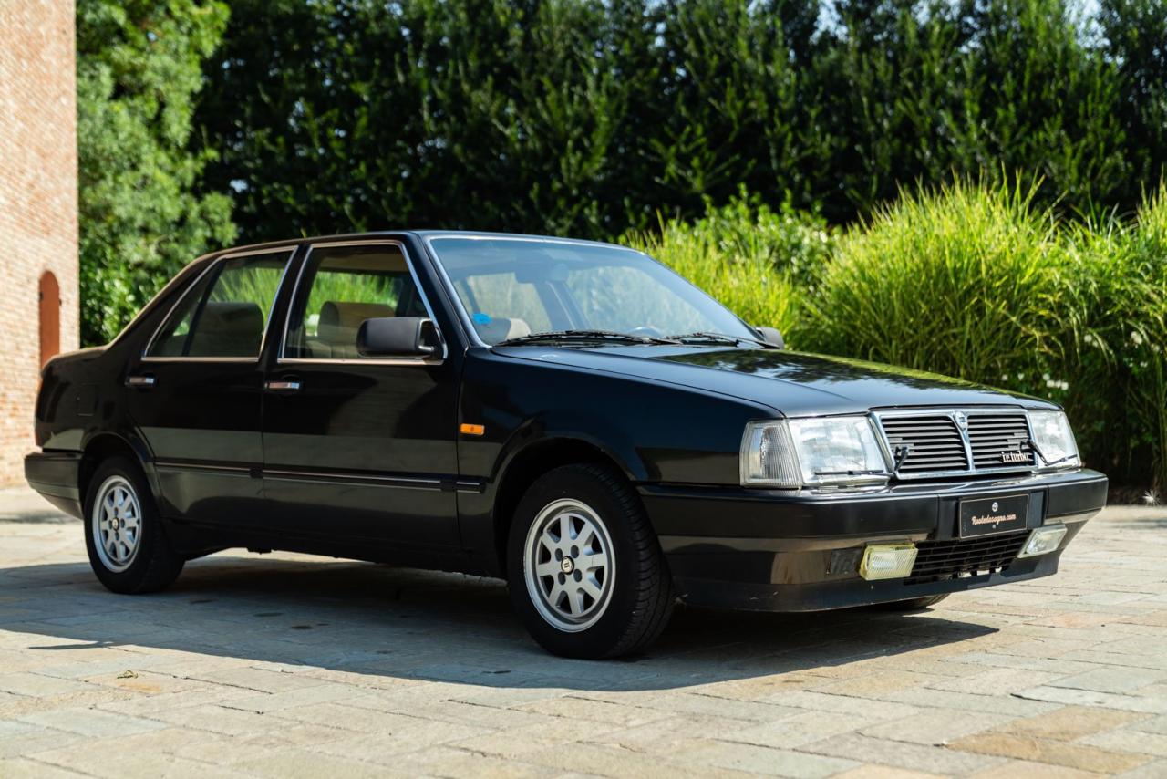 1986 Lancia THEMA i.e TURBO