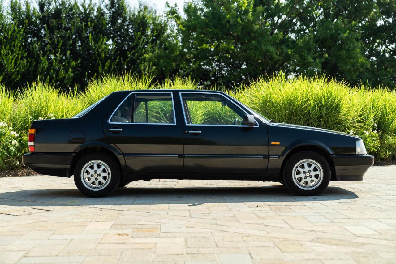 1986 Lancia THEMA i.e TURBO