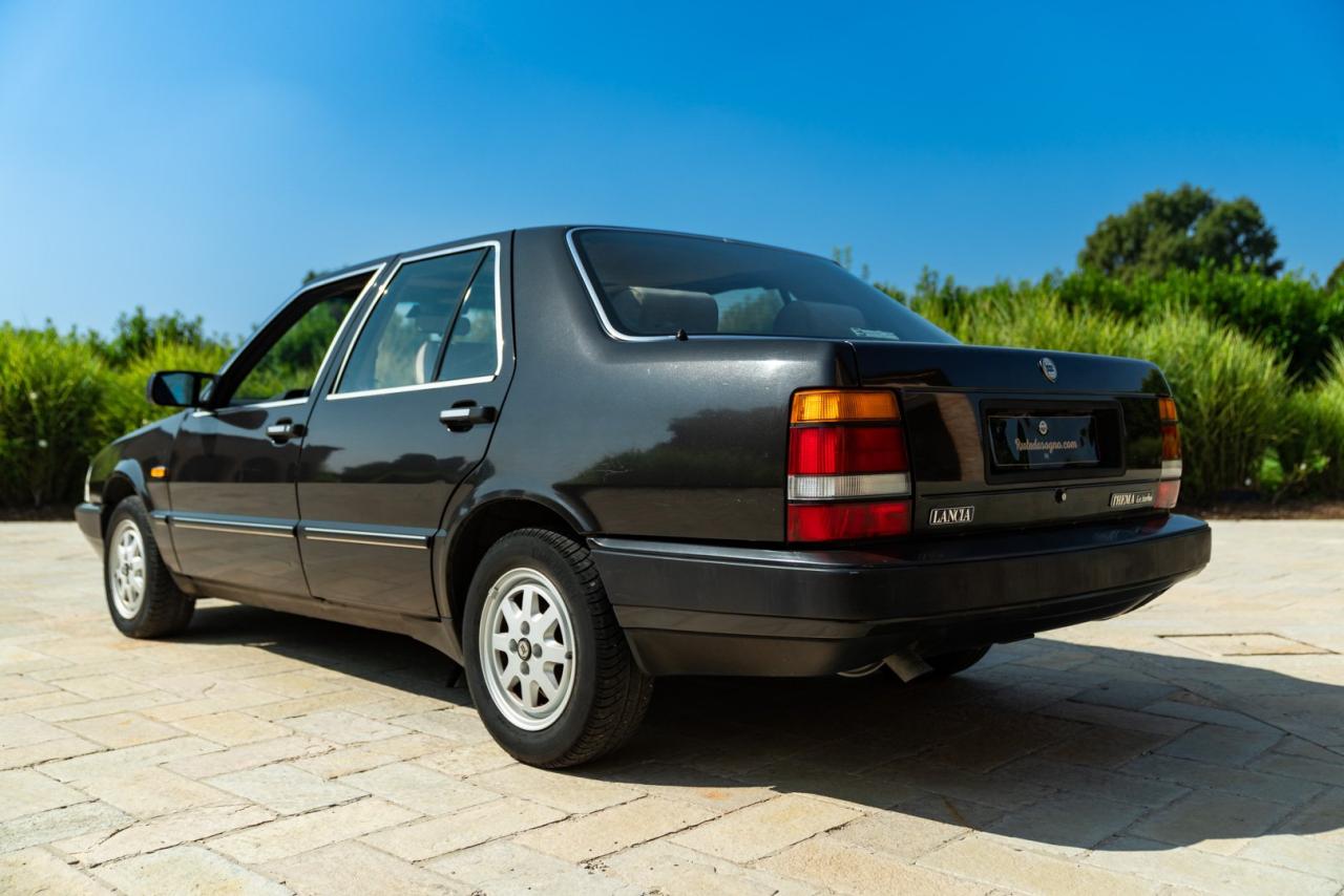 1986 Lancia THEMA i.e TURBO