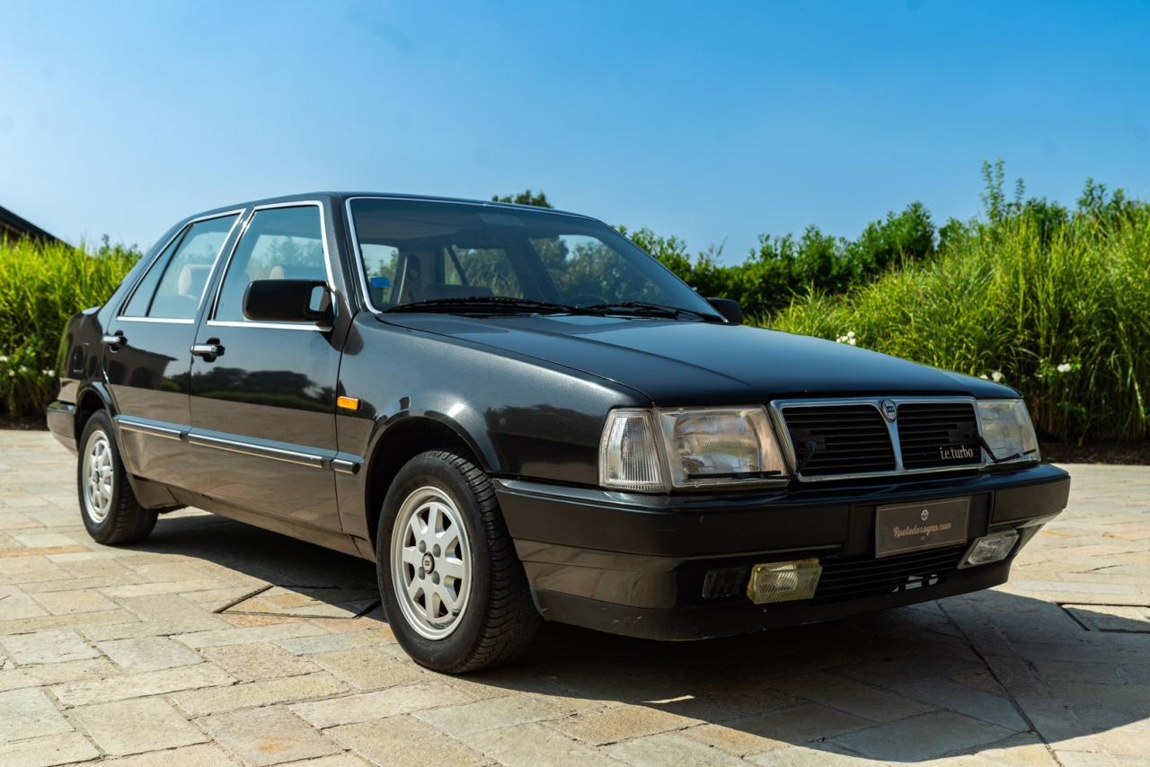 1986 Lancia THEMA i.e TURBO