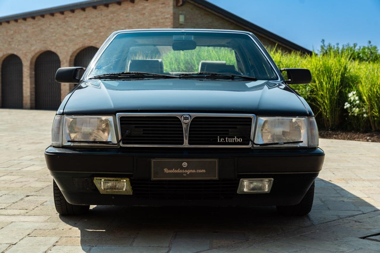 1986 Lancia THEMA i.e TURBO