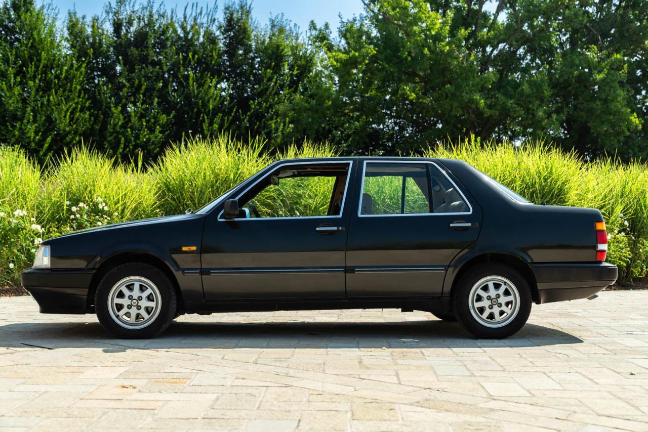 1986 Lancia THEMA i.e TURBO