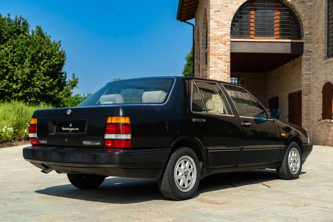 1986 Lancia THEMA i.e TURBO