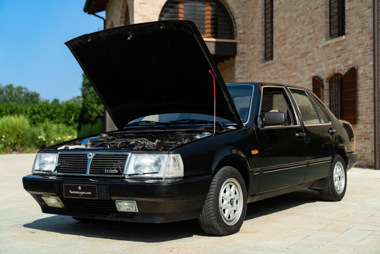 1986 Lancia THEMA i.e TURBO