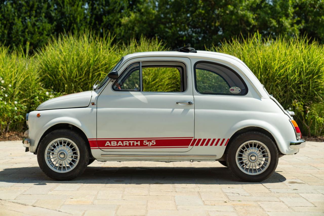 1968 Fiat FIAT 500 REPLICA ABARTH