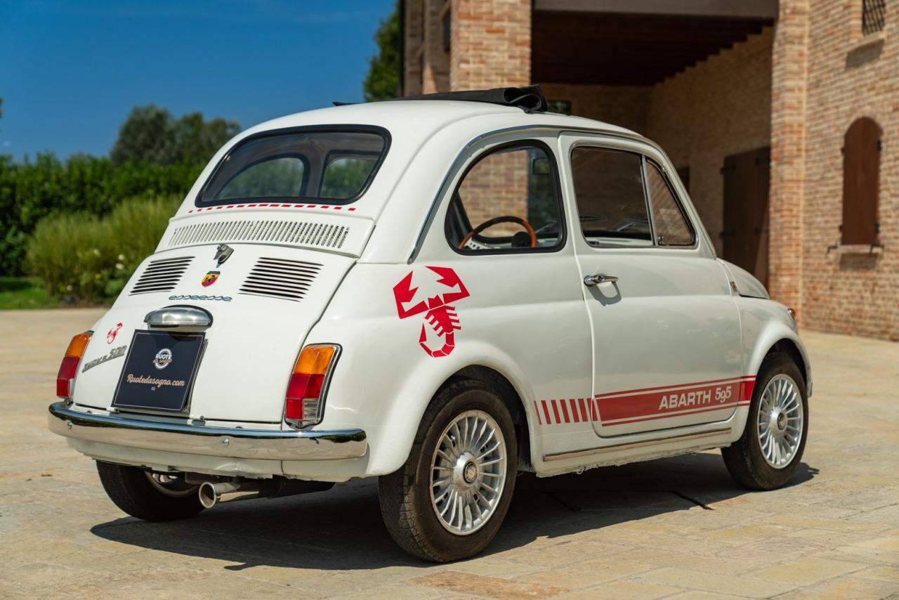 1968 Fiat FIAT 500 REPLICA ABARTH