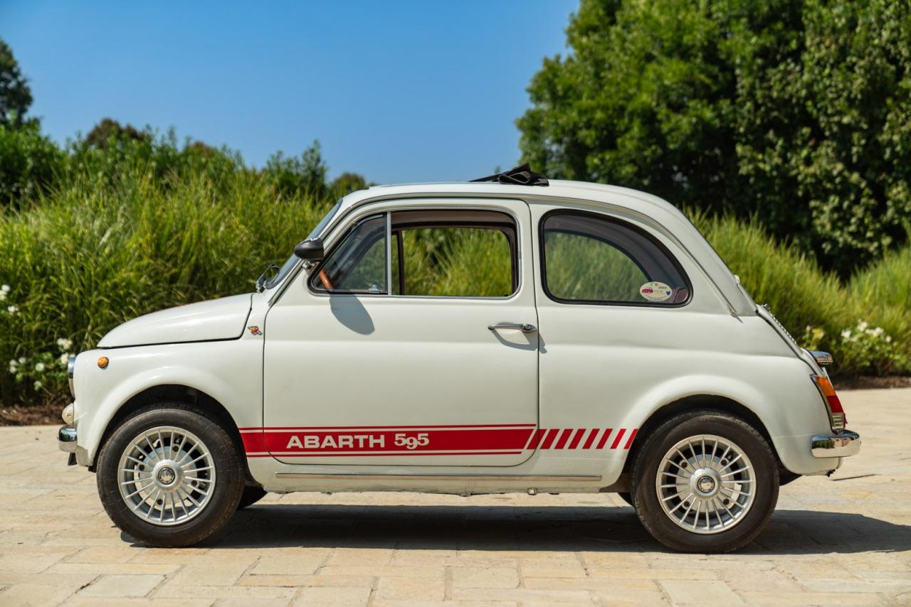 1968 Fiat FIAT 500 REPLICA ABARTH