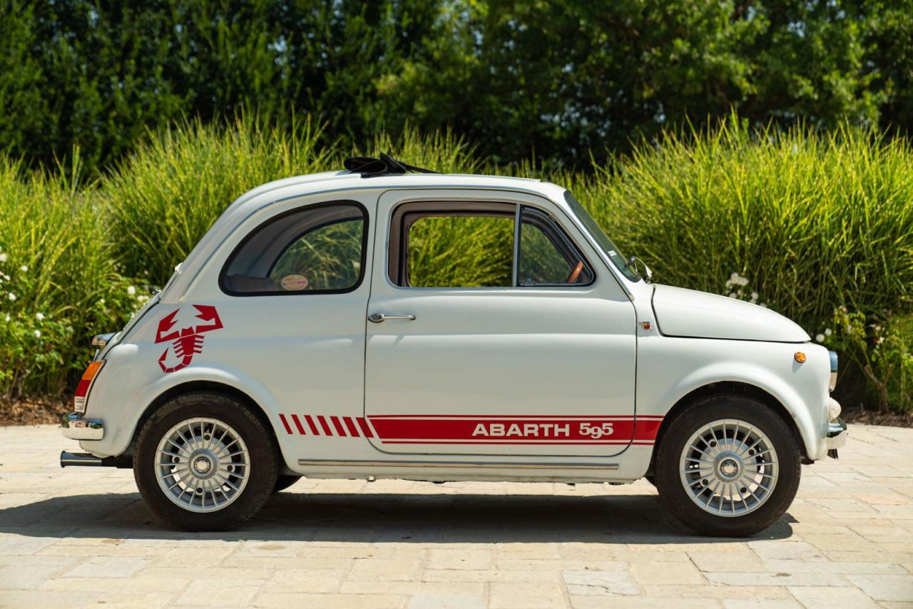 1968 Fiat FIAT 500 REPLICA ABARTH