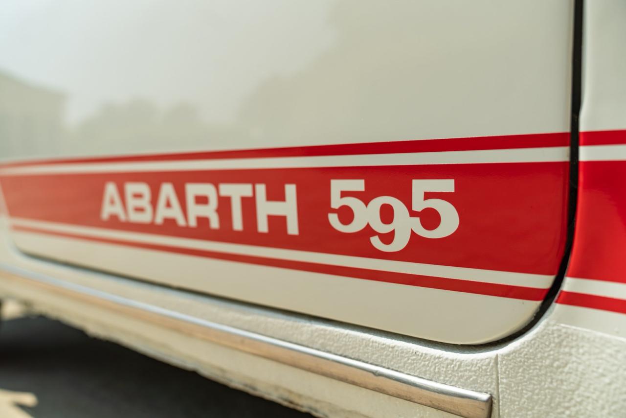 1968 Fiat FIAT 500 REPLICA ABARTH