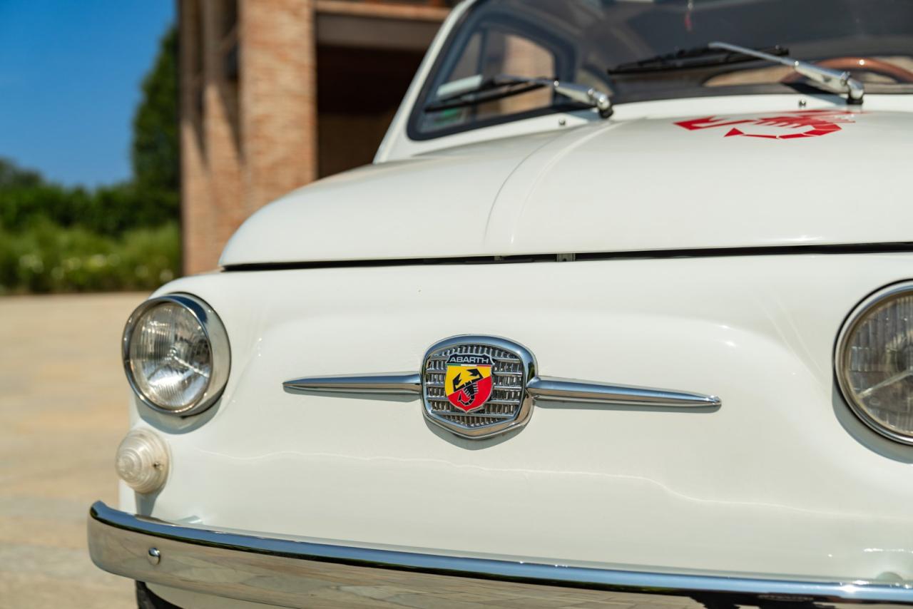 1968 Fiat FIAT 500 REPLICA ABARTH